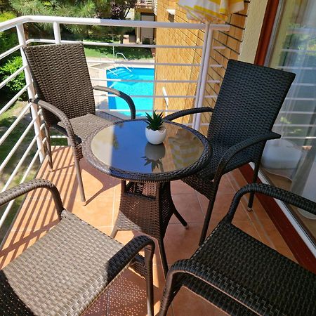 Siofoki Beach Apartman Exteriör bild