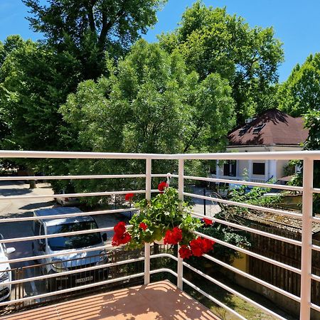 Siofoki Beach Apartman Exteriör bild