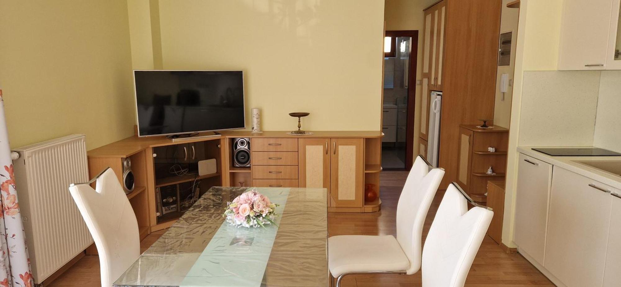 Siofoki Beach Apartman Exteriör bild