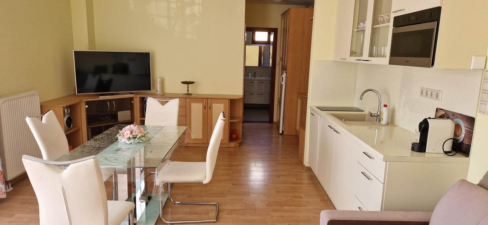 Siofoki Beach Apartman Exteriör bild