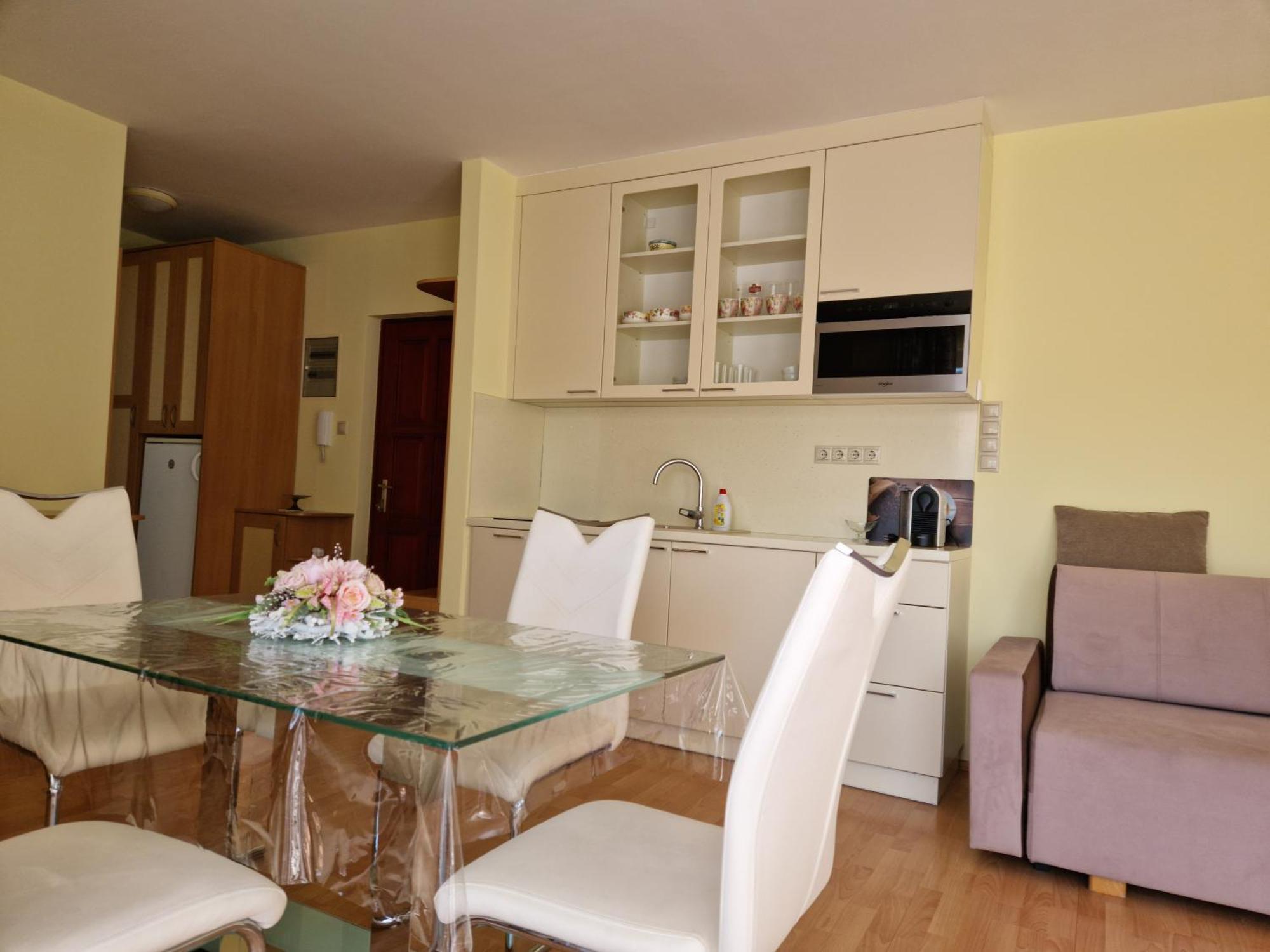 Siofoki Beach Apartman Exteriör bild