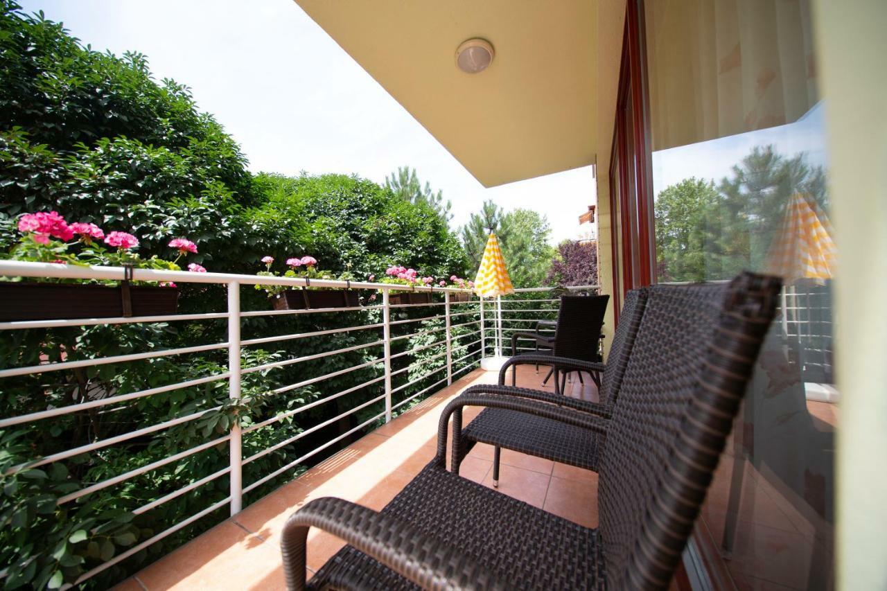 Siofoki Beach Apartman Exteriör bild