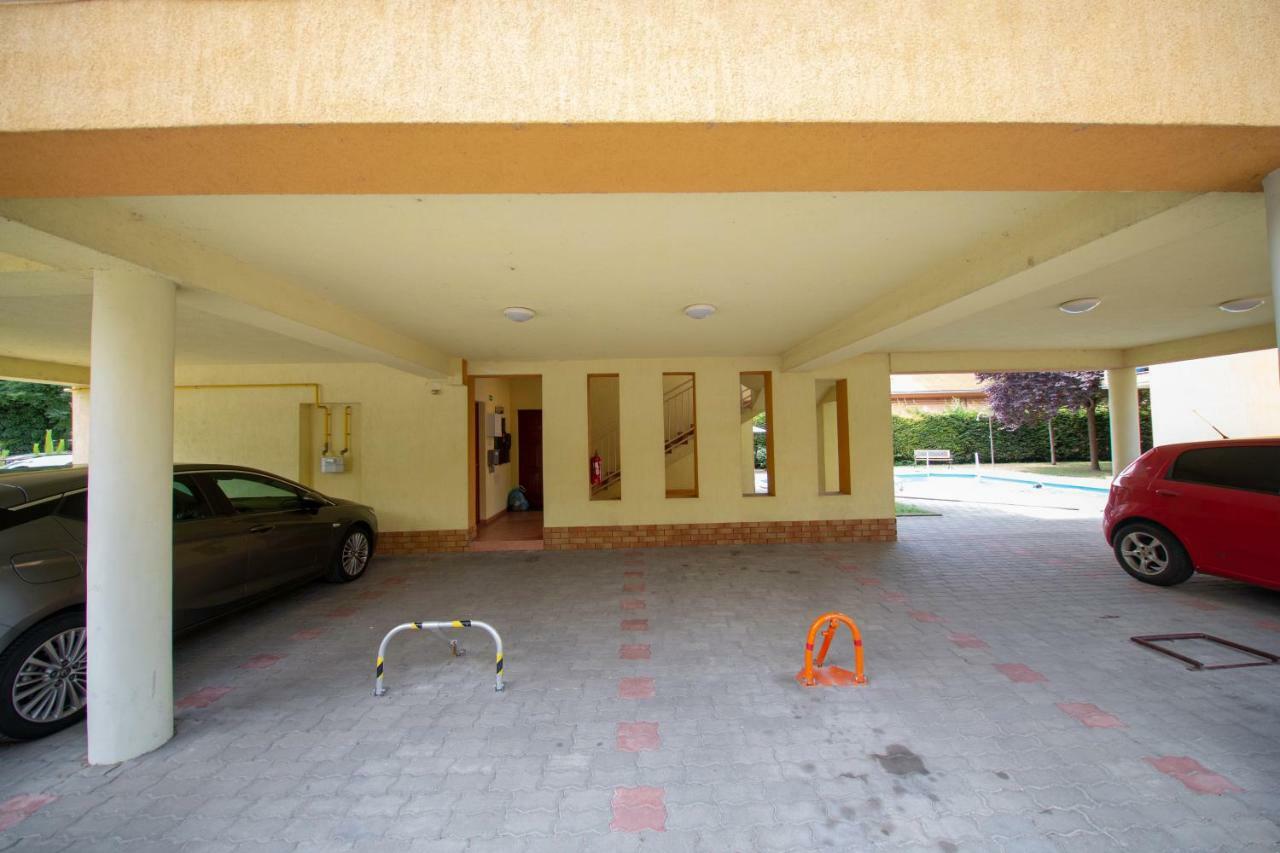Siofoki Beach Apartman Exteriör bild
